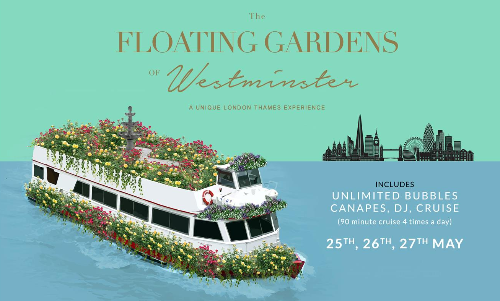 Floating Garden Party